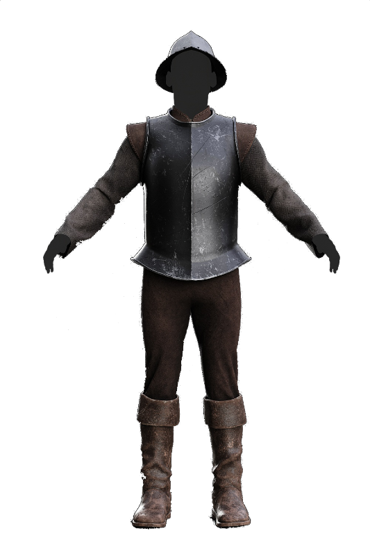 English Soldier