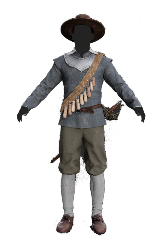 Spanish Solider