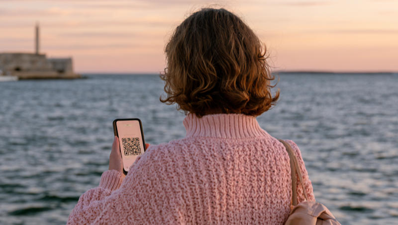 Point Smartphone Camera