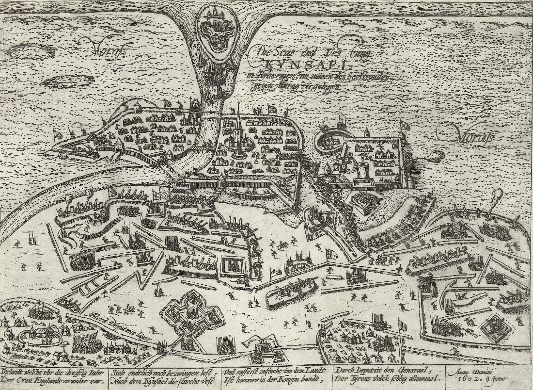 The Siege of Kinsale